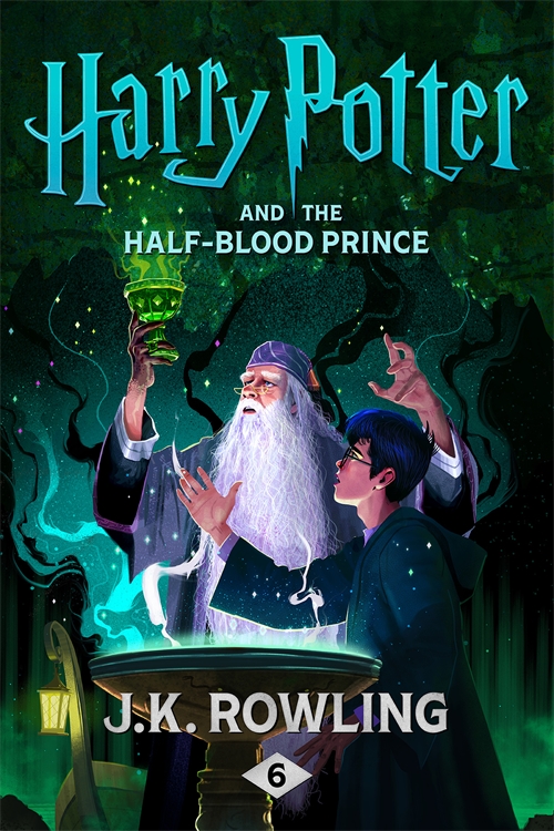 Harry Potter™ - Half-Blood Prince Poster