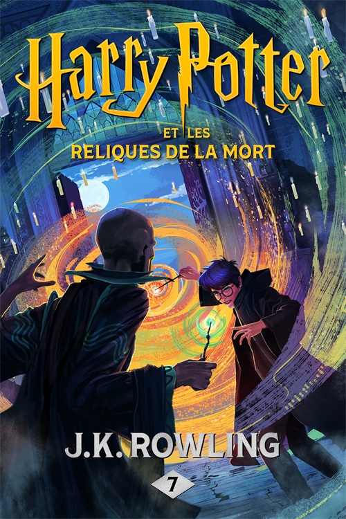 Harry Potter et les reliques de la mort (1re partie) : la difficile  adolescence d'Harry Potter