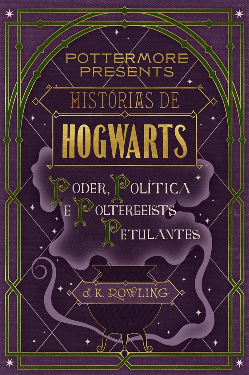 Hogwarts: Um Jogo De Interpretação De Papéis - Hogwarts: An RPG by David  Brunell-Brutman