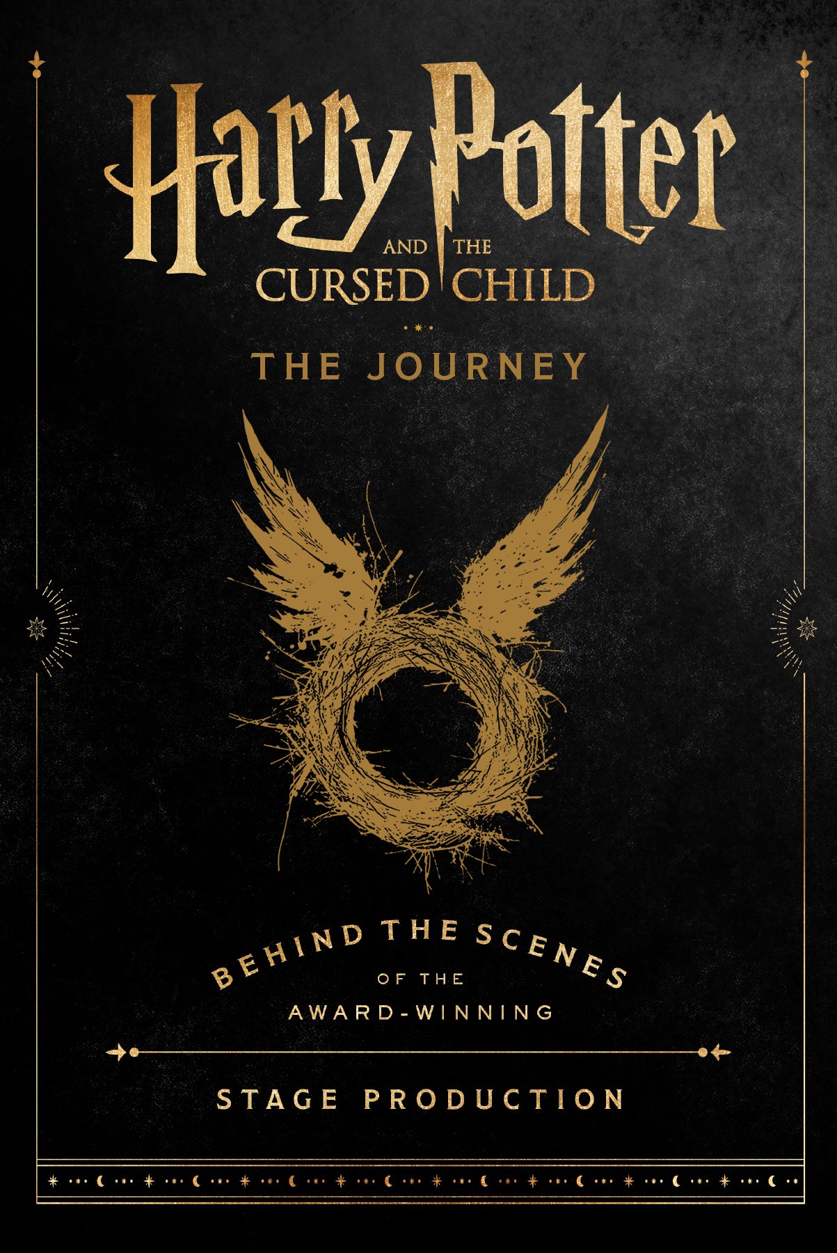 book review for harry potter and the cursed child